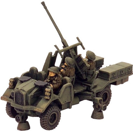 Bofors AA Troop