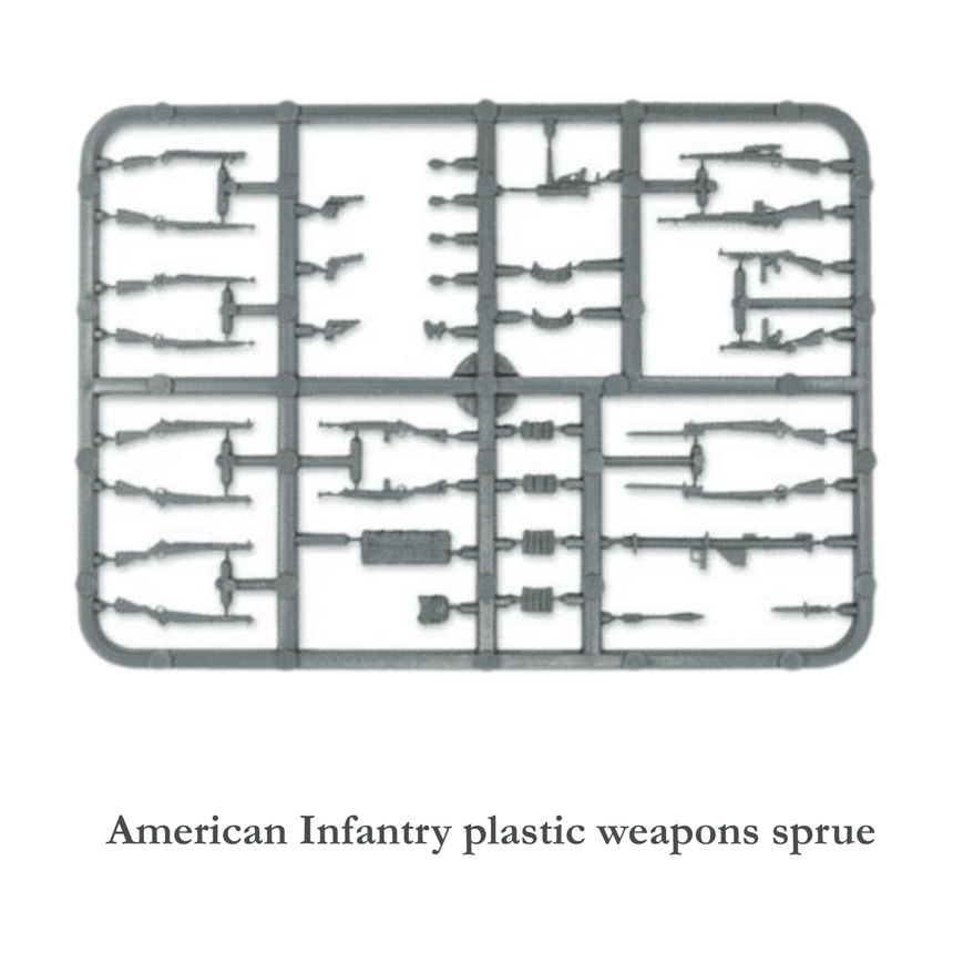 Bolt Action Objective Marker Set - United States