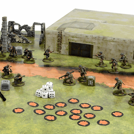 Bolt Action Starter Set - Starterset - Warlord Games - 401510006