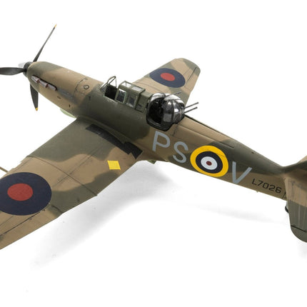 A02069 Boulton Paul Defiant Mk.I