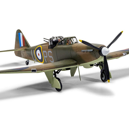 A02069 Boulton Paul Defiant Mk.I