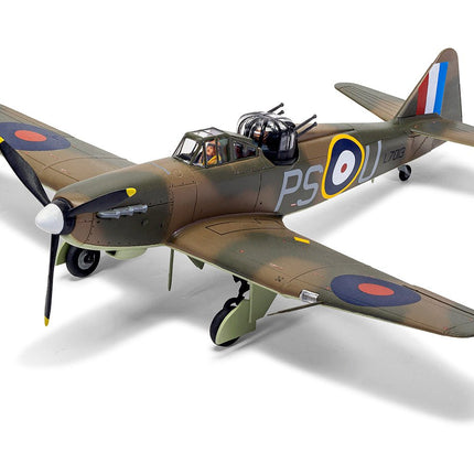 A02069 Boulton Paul Defiant Mk.I