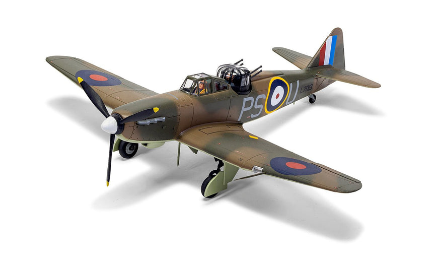 A02069 Boulton Paul Defiant Mk.I