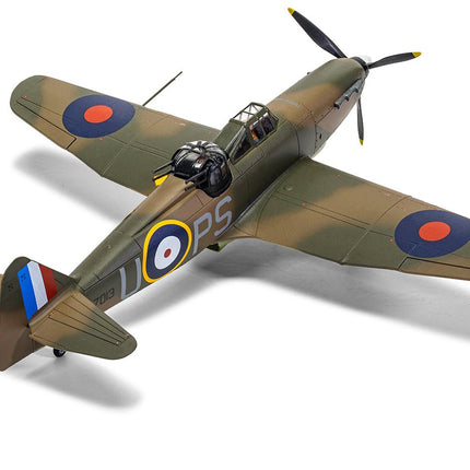 A02069 Boulton Paul Defiant Mk.I