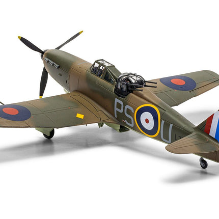 A02069 Boulton Paul Defiant Mk.I