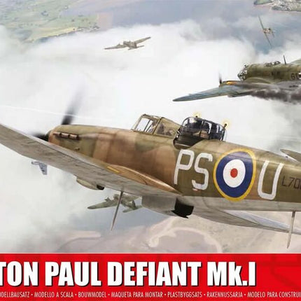Boulton Paul Defiant - Flugzeuge - Airfix - A02069
