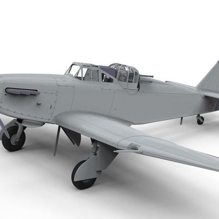 Boulton Paul Defiant NF.I - Flugzeuge - Airfix - A05132