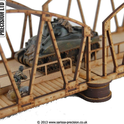 Box Girder Bridge - Expansion Set - Gelände - Sarissa - N029