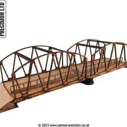 Box Girder Bridge - Expansion Set - Gelände - Sarissa - N029