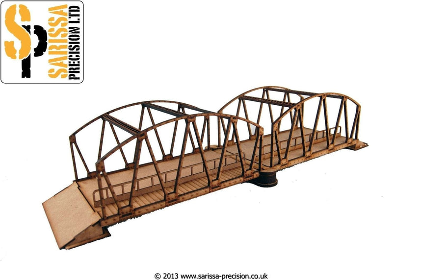 Box Girder Bridge - Expansion Set - Gelände - Sarissa - N029