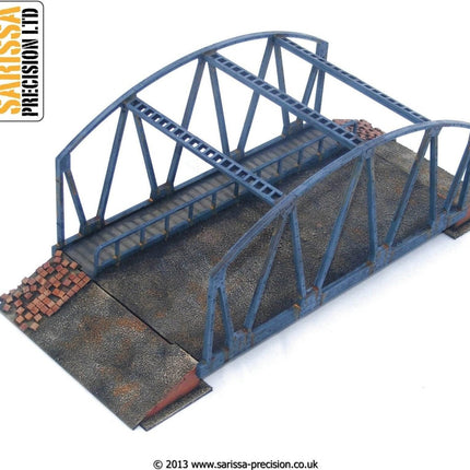 Box Girder Bridge - Gelände - Sarissa - N039