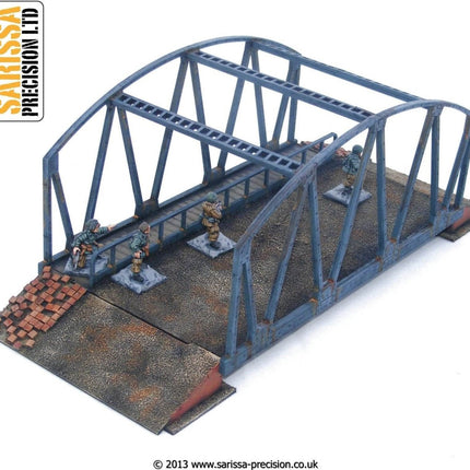 Box Girder Bridge - Gelände - Sarissa - N039