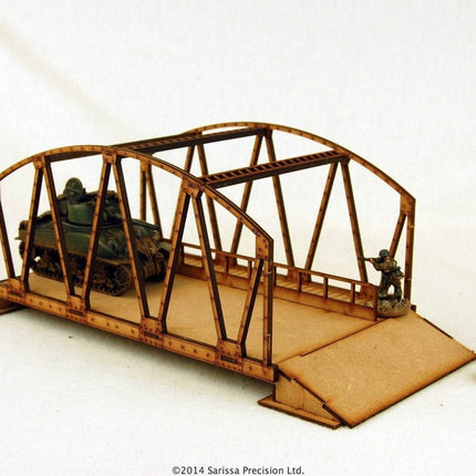Box Girder Bridge - Gelände - Sarissa - N039