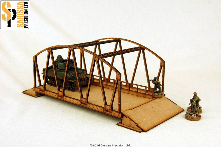 Box Girder Bridge - Gelände - Sarissa - N039