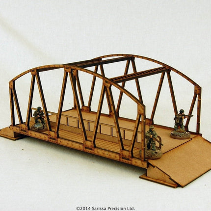 Box Girder Bridge - Gelände - Sarissa - N039