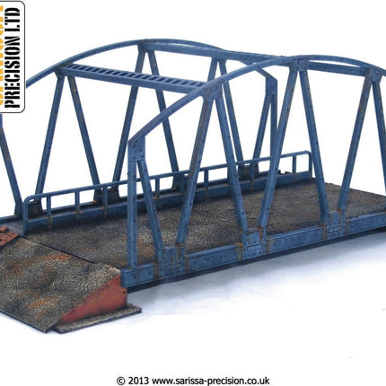 Box Girder Bridge - Gelände - Sarissa - N039