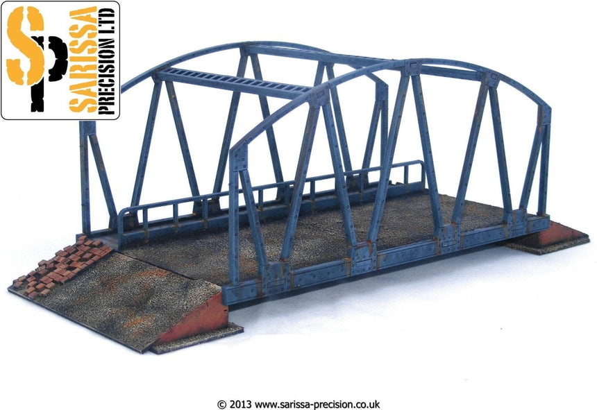Box Girder Bridge - Gelände - Sarissa - N039