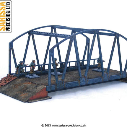 Box Girder Bridge - Gelände - Sarissa - N039