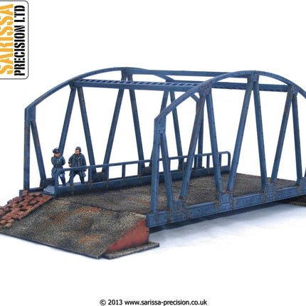 Box Girder Bridge - Gelände - Sarissa - N039