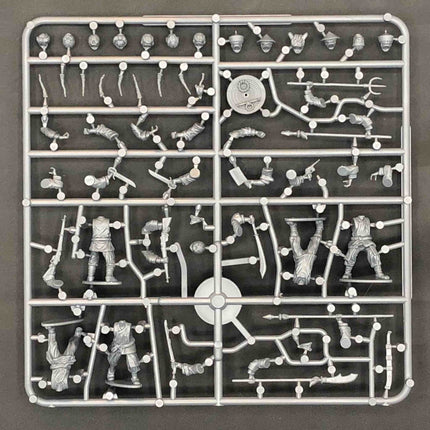 Boxers - Infanterie - Wargames Atlantic - WAAIC002