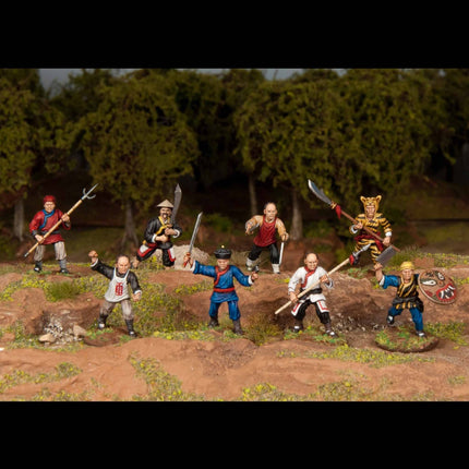 Boxers - Infanterie - Wargames Atlantic - WAAIC002