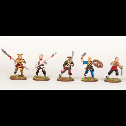 Boxers - Infanterie - Wargames Atlantic - WAAIC002
