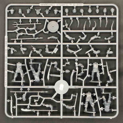 Boxers - Infanterie - Wargames Atlantic - WAAIC002
