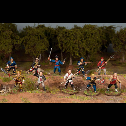 Boxers - Infanterie - Wargames Atlantic - WAAIC002