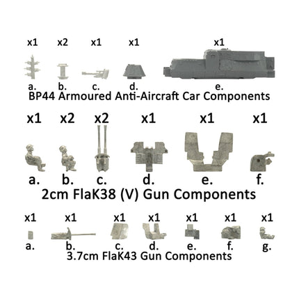 BP44 AA Car