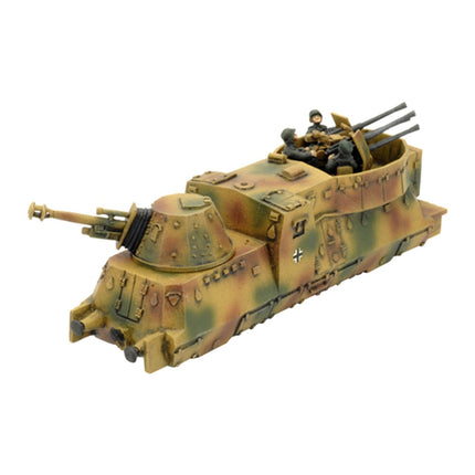 BP44 AA Car