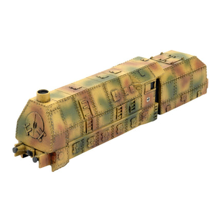 BP44 Armoured Locomotive