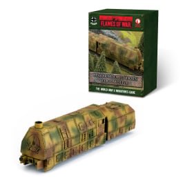 BP44 Armoured Locomotive