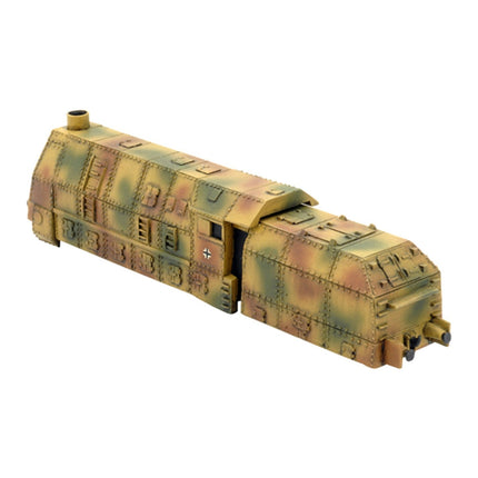 BP44 Armoured Locomotive