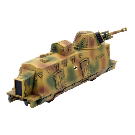 BP44 Artillery Car