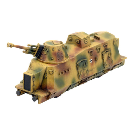 BP44 Artillery Car