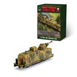 BP44 Artillery Car