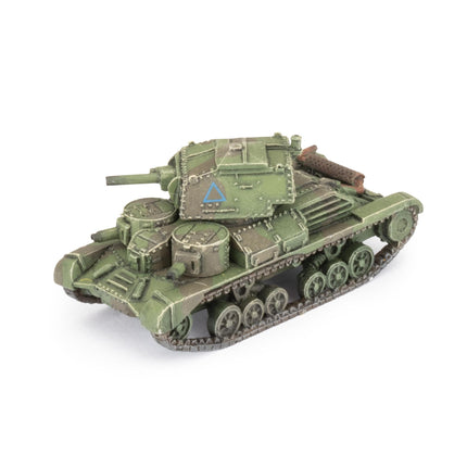 A9 Cruiser Tank