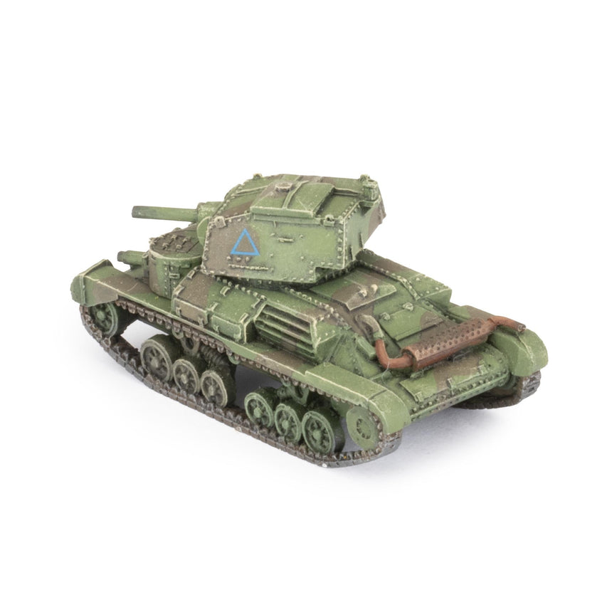 A9 Cruiser Tank