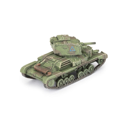 A9 Cruiser Tank