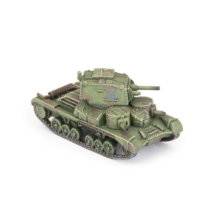 A9 Cruiser Tank