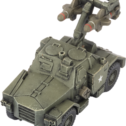 Hornet Anti-tank Missile
