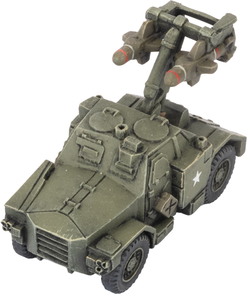 Hornet Anti-tank Missile
