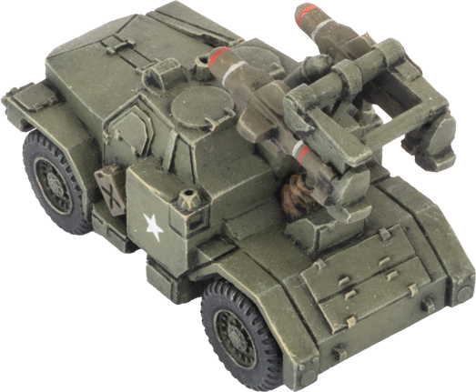 Hornet Anti-tank Missile