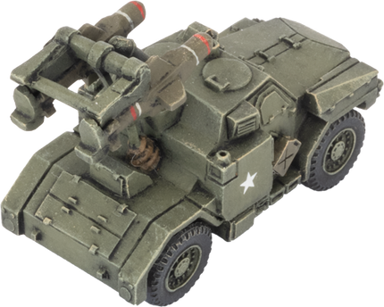 Hornet Anti-tank Missile