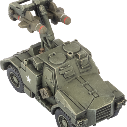 Hornet Anti-tank Missile