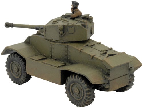 AEC III Heavy Armoured Car