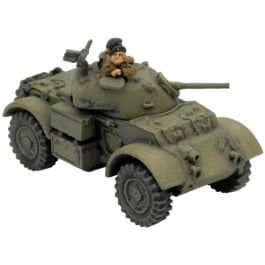 Staghound Armoured Car
