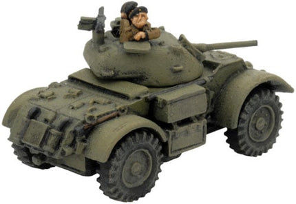 Staghound Armoured Car