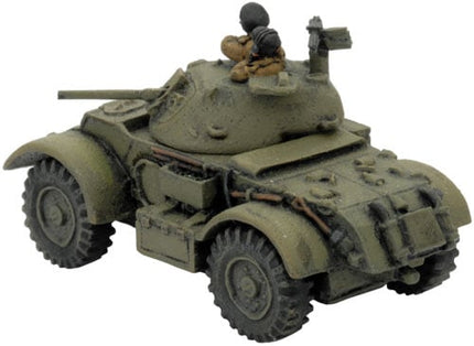 Staghound Armoured Car