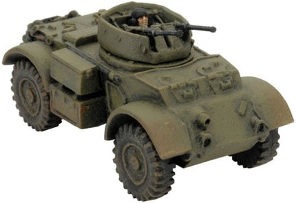Staghound Armoured Car